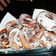 El cooksnap de Gabriela Gimenez cuando hizo Rosquitas.