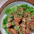 Cooksnap dari aniesaryono untuk resep Rujak Ayam