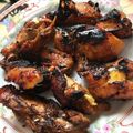 Cooksnap dari ika fransisca untuk resep Ayam bakar pedas simple bangetttt