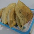 Cooksnap dari Mienny Dolphin untuk resep Crepes teflon