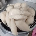 Cooksnap dari Theza Octa A untuk resep Pempek Dos Putih Telur
