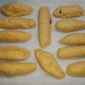 Cooksnap από Δέσποινα Καρπούζα στη συνταγή Τυροπιτάκια κουρού με φέτα, γκούντα και τυρί Φιλαδέλφεια