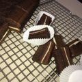 Cooksnap dari vera_OverKitchen_245 untuk resep Brownies kukus lapis keju