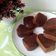 Cooksnap dari Deis Daraswati untuk resep Bolu karamel (sarang semut) anti gagal