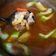 Cooksnap Julia ALeen Aireish semasa beliau membuat Tomyam Ayam.