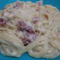 Cooksnap dari Renata Pauliasari untuk resep Spaghetti carbonara ala rumahan