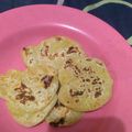 Cooksnap dari Ella Can untuk resep Roti Maryam / Roti Canai Takaran Sendok