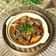 Cooksnap Salina Jalaludin semasa beliau membuat Asam Pedas Tulang Tumis.
