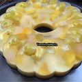 Cooksnap dari Malvin (YamminyAlifBaTaTsa) untuk resep Puding Susu Melon Topping Kiwi Seger