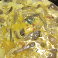 El cooksnap de Miguel Ángel Cerrato Mohedano cuando hizo 11. Setas guisadas.