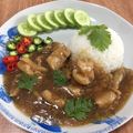 รูป Cooksnap ของ #kkเข้าครัว เมื่อเขาทำ ข้าวหน้าไก่