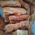 Cooksnap dari Feirina untuk resep Tempe Goreng Telur