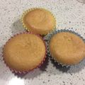 Wan Chun Wei 的 起司杯子蛋糕(無泡打粉） cooksnap
