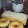 Cooksnap dari Mami Arz untuk resep Bolu keju panggang takaran sdm