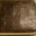 El cooksnap de Maria Laura Piersanti cuando hizo Turrón de Quaker.
