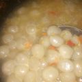 Cooksnap dari devita untuk resep Cilok goang pedas