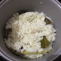 Cooksnap dari Riva Melia untuk resep Nasi Uduk Rice Cooker