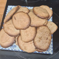 El cooksnap de Magda Chula cuando hizo Galletas de nueces.