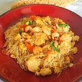 Cooksnap dari Pramita untuk resep Pad Thai