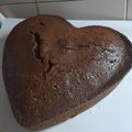 El cooksnap de Flor Arce cuando hizo Budín de chocolate húmedo fácil y rápido 🤎.