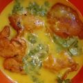 Manjit Kaur का कुकस्नैप जब उन्होंने गुजराती कढ़ी (Gujarati kadhi recipe in Hindi) बनाया था।