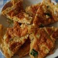 Rita 的 吻仔魚塔香煎蛋 cooksnap