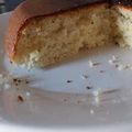 El cooksnap de Florencia Constantino cuando hizo Torta Matera 4 3 2 1.