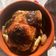 El cooksnap de Maribel cuando hizo Pollo relleno con castañas, ciruelas y piñones.