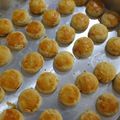 Cooksnap dari Anita Dian Herfendik untuk resep KUE KACANG pecah di mulut