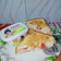 Shilpa Aggarwal का कुकस्नैप जब उन्होंने वेजिटेबल चीज़ सैंडविच (vegetable cheese sandwich recipe in Hindi) बनाया था।