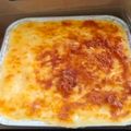 Cooksnap dari yennie rachma untuk resep SUPER Cheesy Macaroni Schotel Panggang ala cici Tintin Rayner