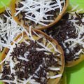 Cooksnap dari agista untuk resep Martabak Mini Enak Simple Ekonomis 😁