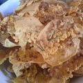 Cooksnap dari Ganika Diristiani untuk resep Peyek Renyah tahan lama /Rempeyek Kacang