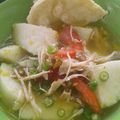 Cooksnap dari Irianti Karyani untuk resep Soto ayam bening