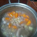 Cooksnap dari Ricky Nanda Putra untuk resep Sop Ayam Pak Min Klaten
