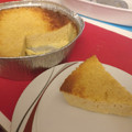 El cooksnap de Ángel cuando hizo Tarta de queso Light.