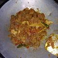 Cooksnap dari Andria untuk resep Idul Adha: Rendang Daging Kambing