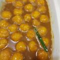 Cooksnap dari Tineke Meleong untuk resep Kolak Biji Salak Singkong