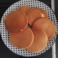 Cooksnap από Κωνσταντίνα Διολιντζή στη συνταγή Fluffy pancakes ✨