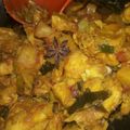 Cooksnap dari Ismundarti untuk resep Ayam Rica-rica Pedas