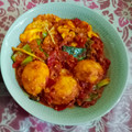 Cooksnap dari Ibell Eshar untuk resep Telor Balado cantik pedas manis