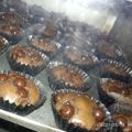 Cooksnap dari Rif D untuk resep Brownis Kering mini nampolll