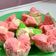 Cooksnap dari Lidia Kusumaningrum untuk resep Bolu Kukus (Mekar) Semangka 1 Telur - All in One Methode
