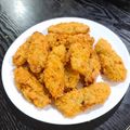 Cooksnap dari Maria Ariesta untuk resep Pisang Goreng Pasir / Pisang Crispy
