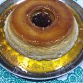 El cooksnap de marisavivianalazarte cuando hizo Flan casero de huevos.