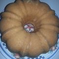 Ms.Hendrix's cooksnap of when they made Cream Cheese Pound Cake.