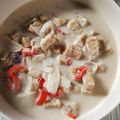 Cooksnap dari Dapur Neo (Ikha Okta) untuk resep Tempe santan cabe ijo