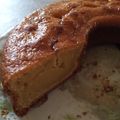 El cooksnap de Maru Marola cuando hizo Torta húmeda de naranja con glasé.