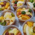 Cooksnap dari Sri Yanti untuk resep Asinan buah untuk jualan