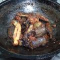 Cooksnap dari Masidah Nurul untuk resep Balado Terong Ungu